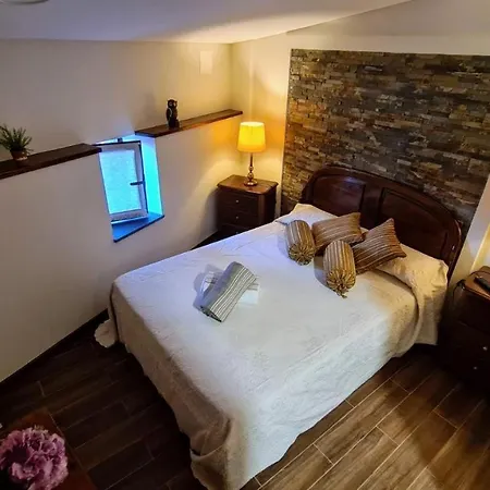 Casa Catraia No Pulmao Da Serra Da Lousa Holiday home *