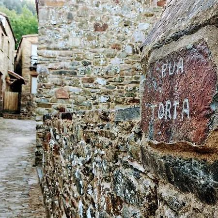 Casa Catraia No Pulmao Da Serra Da Lousa Semesterbostad