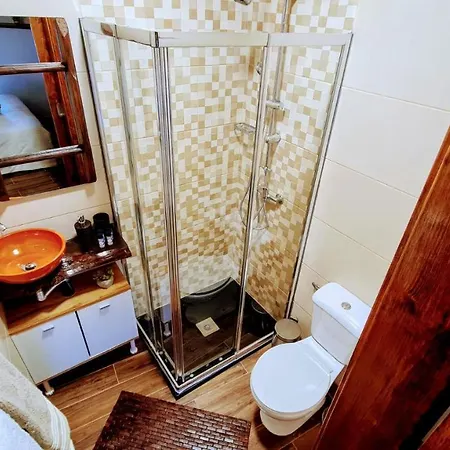 Casa Catraia No Pulmao Da Serra Da Lousa Semesterbostad