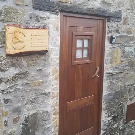 Semesterbostad Casa Catraia No Pulmao Da Serra Da Lousa *