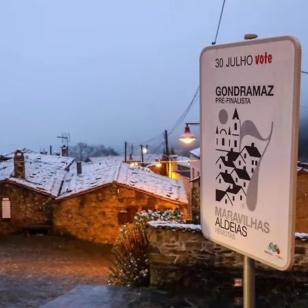Casa Catraia No Pulmao Da Serra Da Lousa Holiday home