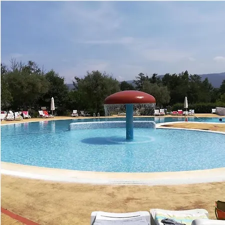 Casa Catraia No Pulmao Da Serra Da Lousa * Gondramaz