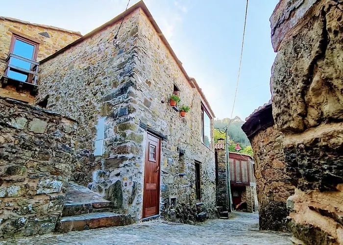 Casa vacanze Casa Catraia No Pulmao Da Serra Da Lousa *