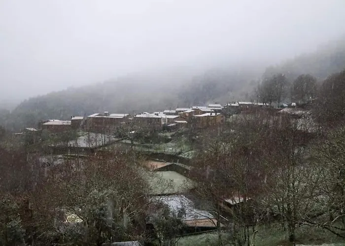 Hébergement de vacances Casa Catraia No Pulmao Da Serra Da Lousa Gondramaz