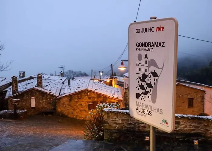 Casa Catraia No Pulmao Da Serra Da Lousa Hébergement de vacances