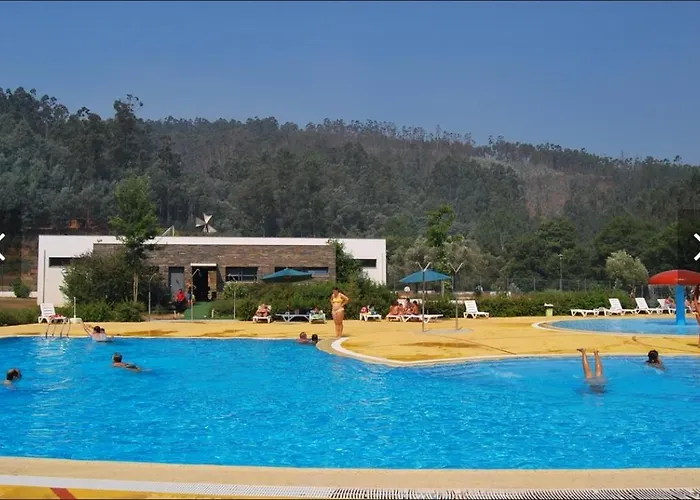 Hébergement de vacances Casa Catraia No Pulmao Da Serra Da Lousa *